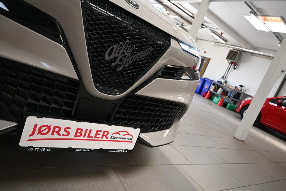 Alfa Romeo Junior Elettrica Core 5d
