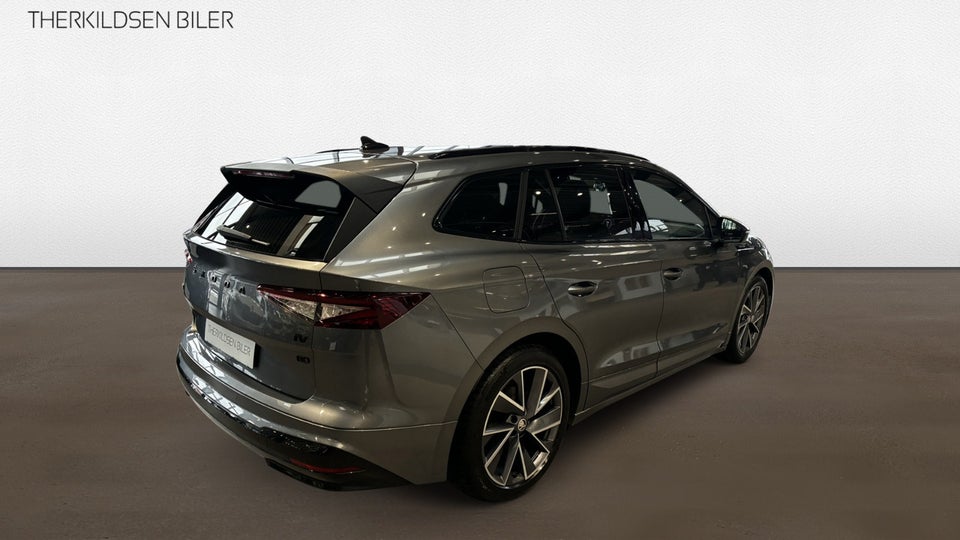 Skoda Enyaq 80 iV Sportline 5d