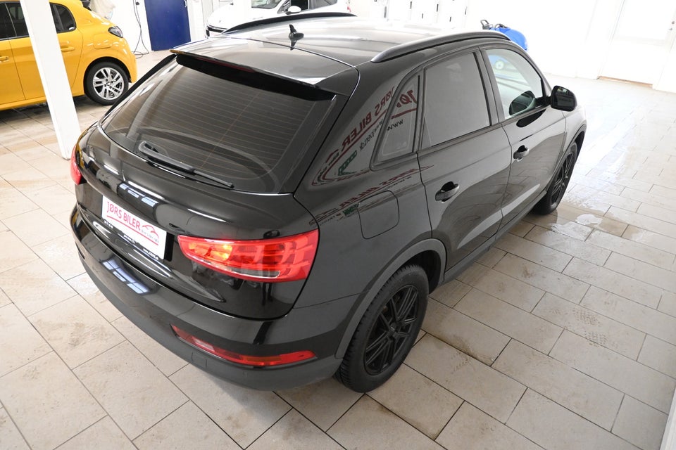 Audi Q3 2,0 TFSi 180 quattro S-tr. 5d