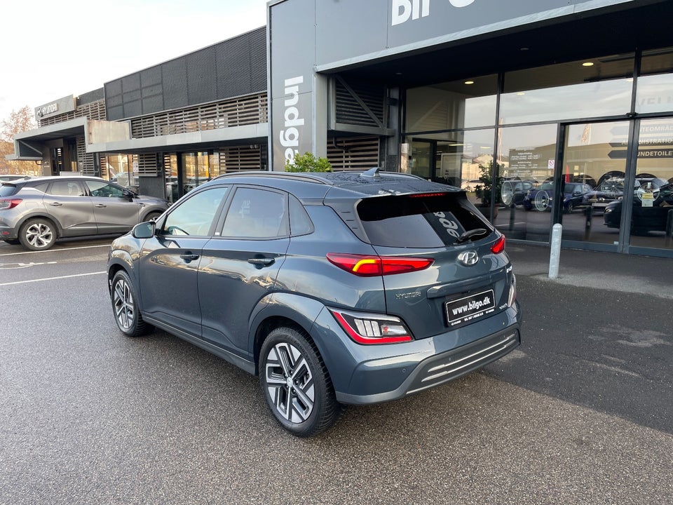 Hyundai Kona 64 EV Advanced 5d