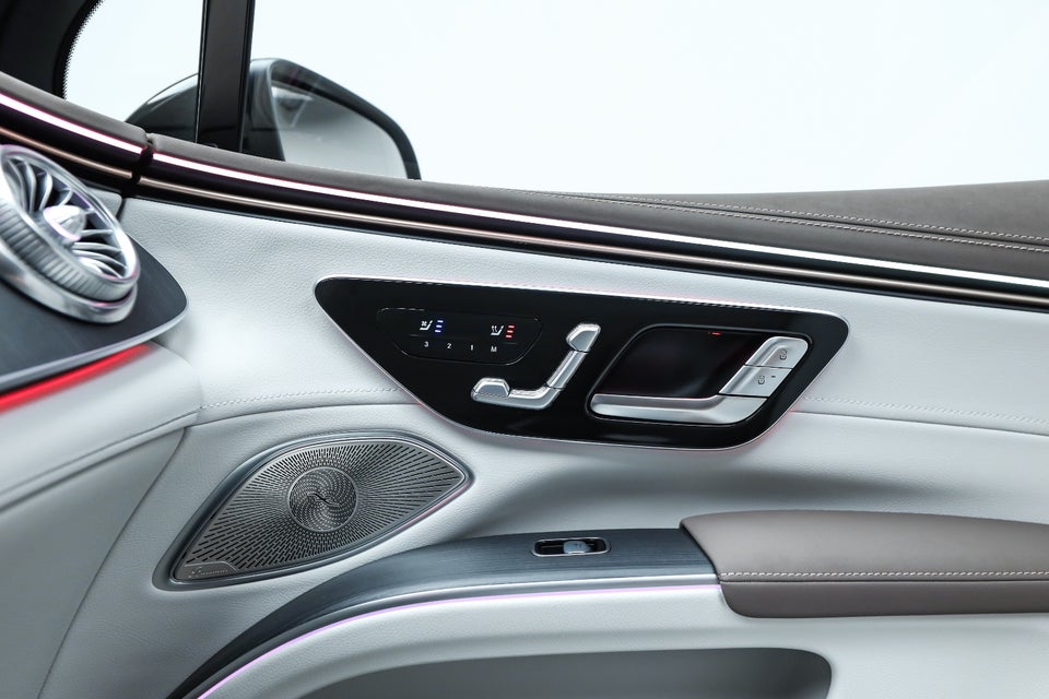 Mercedes EQS450 SUV AMG Line 4Matic 5d