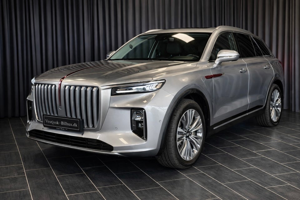 Hongqi E-HS9 99 Exclusive 5d