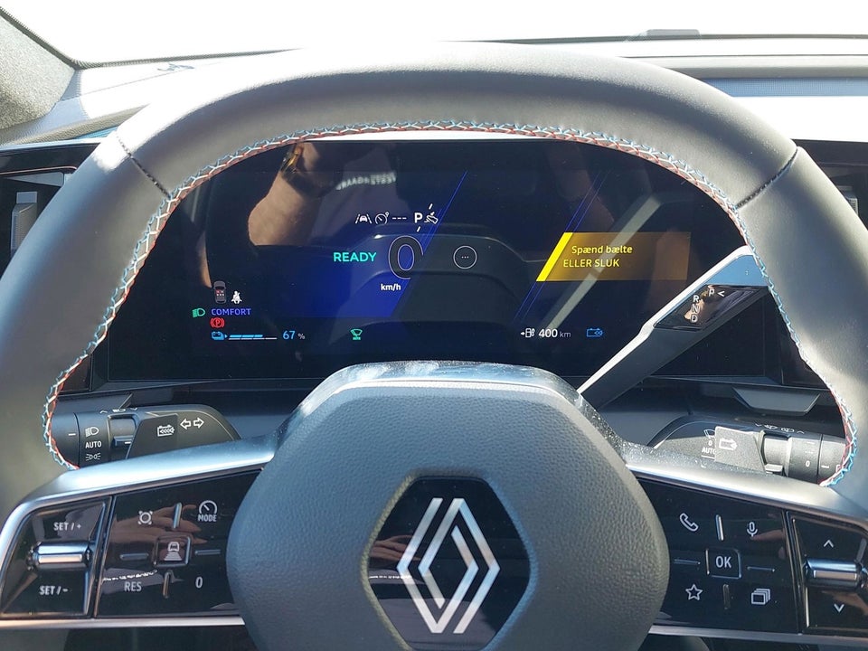 Renault Scenic E-Tech 87 Esprit Alpine 5d
