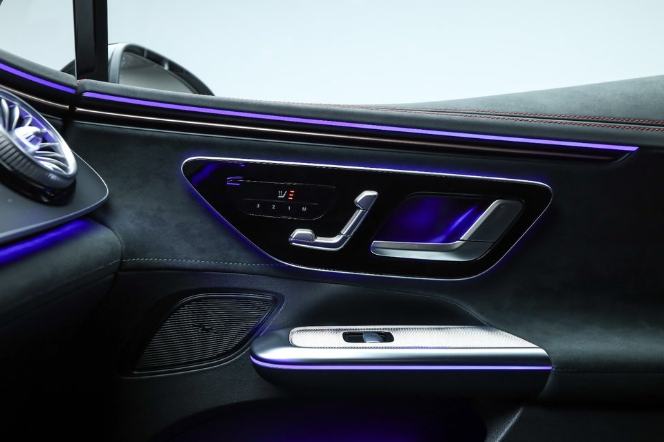 Mercedes EQE350+ AMG Line 4d