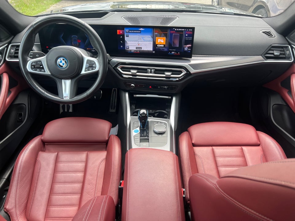 BMW i4 eDrive40 M-Sport 5d