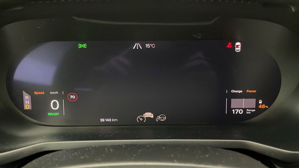 Polestar 2 Long Range 5d