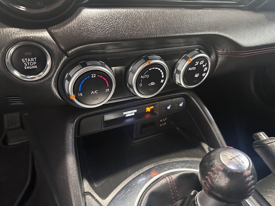 Mazda MX-5 2,0 SkyActiv-G 160 Roadster Sport 2d