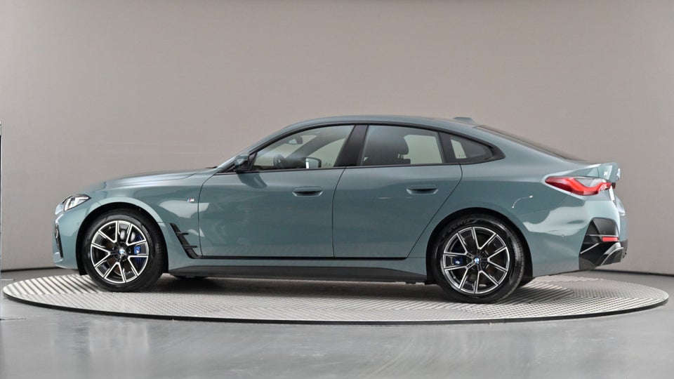 BMW i4 eDrive40 M-Sport 5d