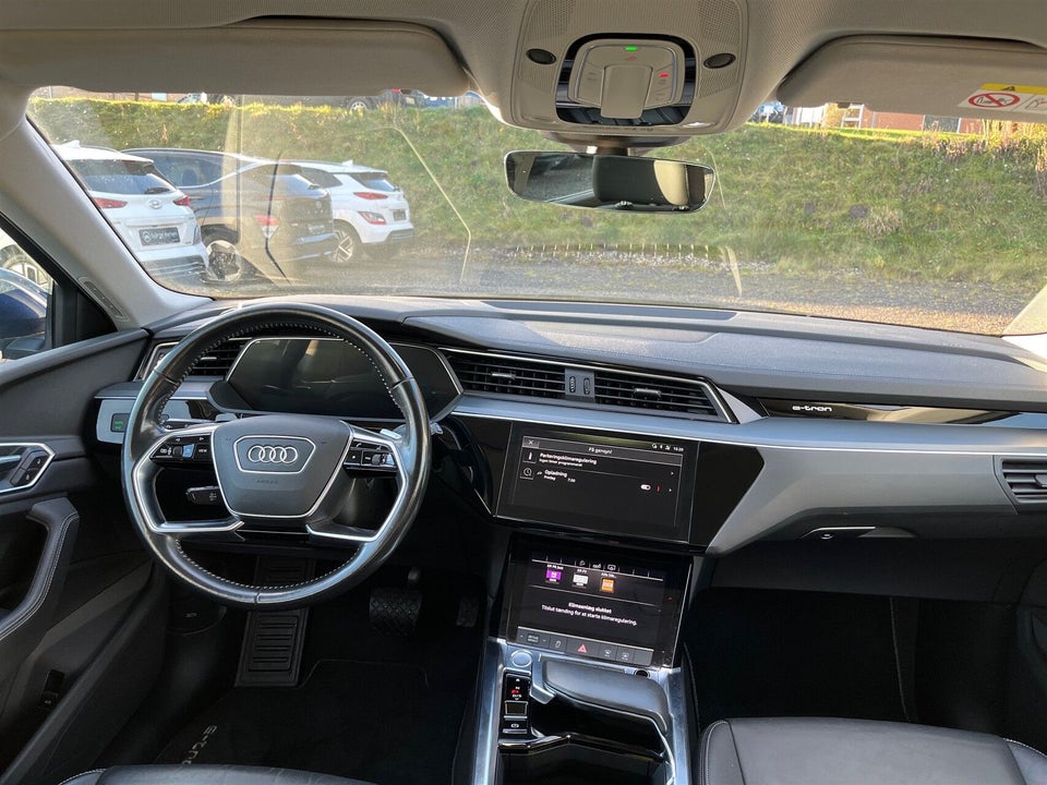 Audi e-tron 50 Advanced quattro 5d