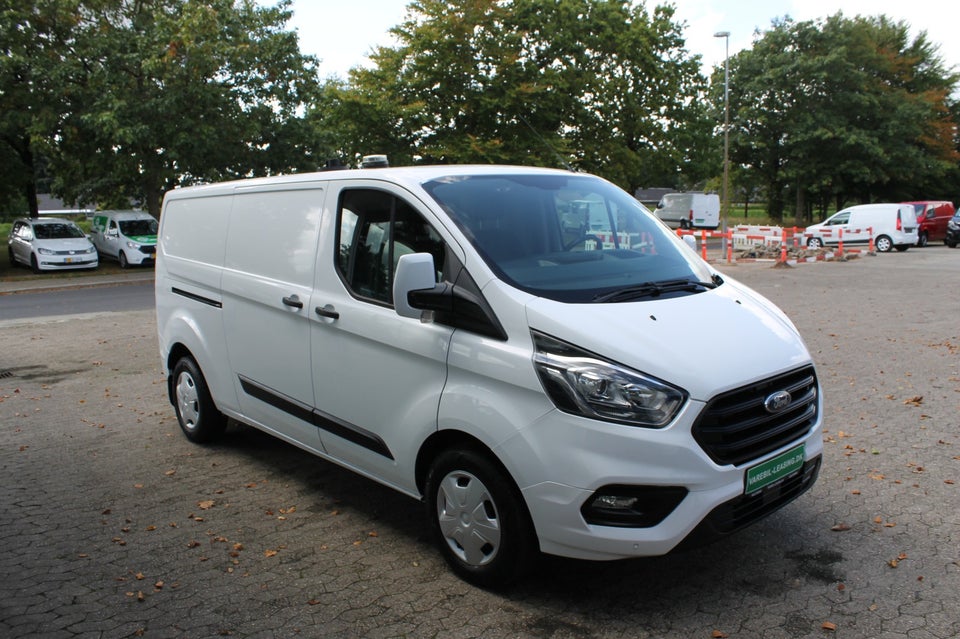 Ford Transit Custom 320L 2,0 TDCi 170 Trend