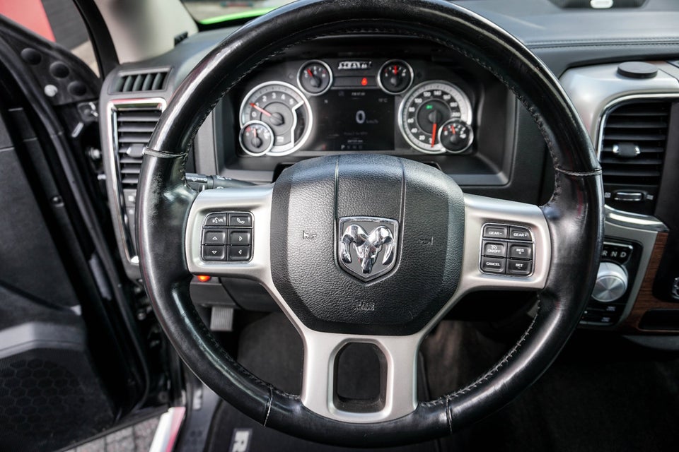 Dodge RAM 1500 3,0 EcoDiesel Laramie Crew Cab aut. 4d