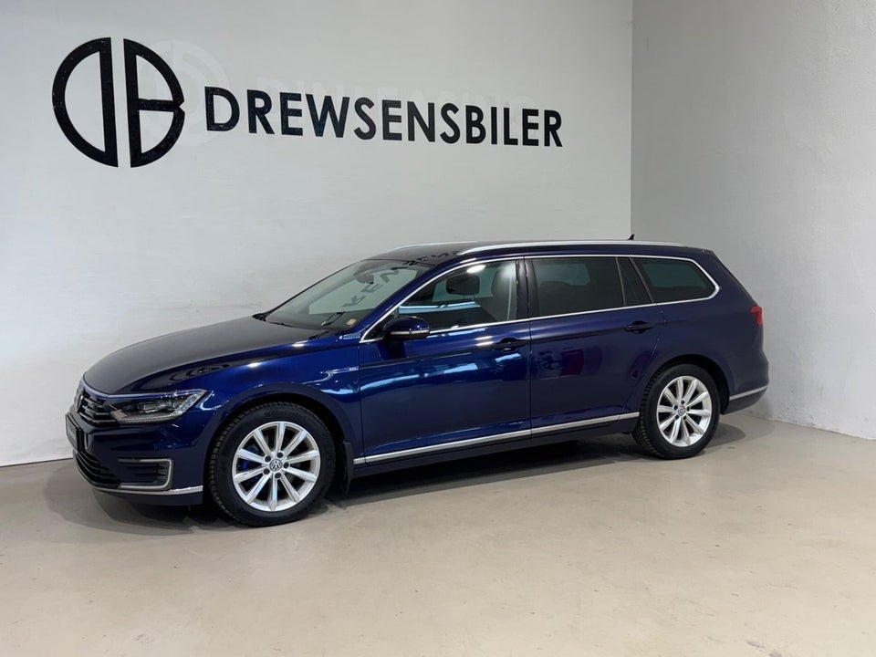 VW Passat 1,4 GTE Highline Variant DSG 5d