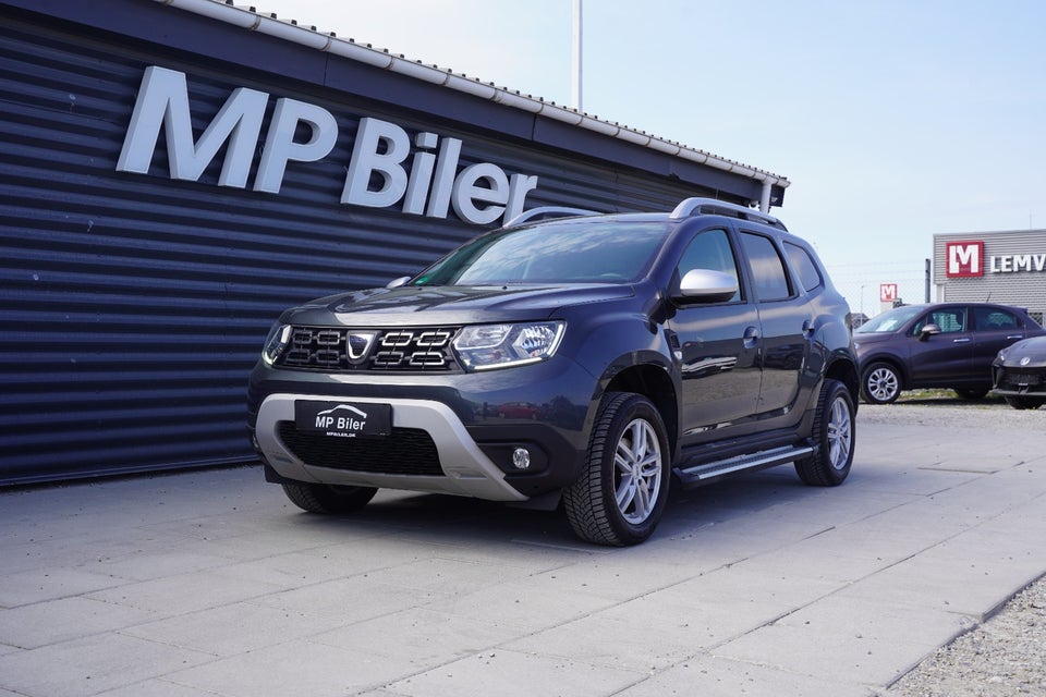 Dacia Duster 1,3 TCe 150 Prestige 5d