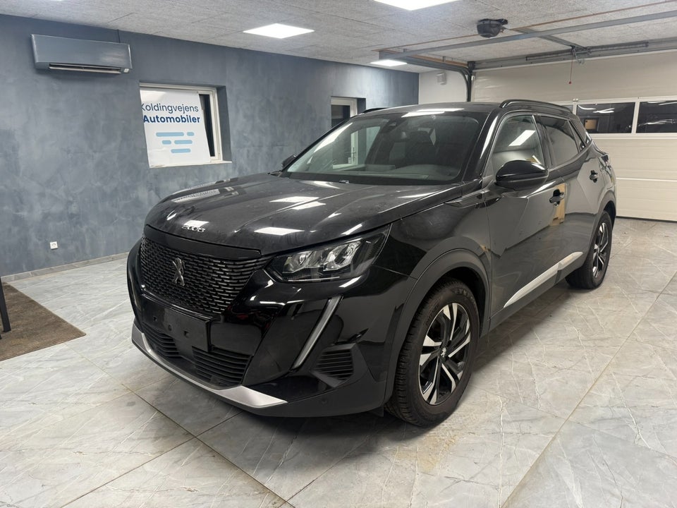 Peugeot 2008 1,5 BlueHDi 100 Allure Pack Van 5d