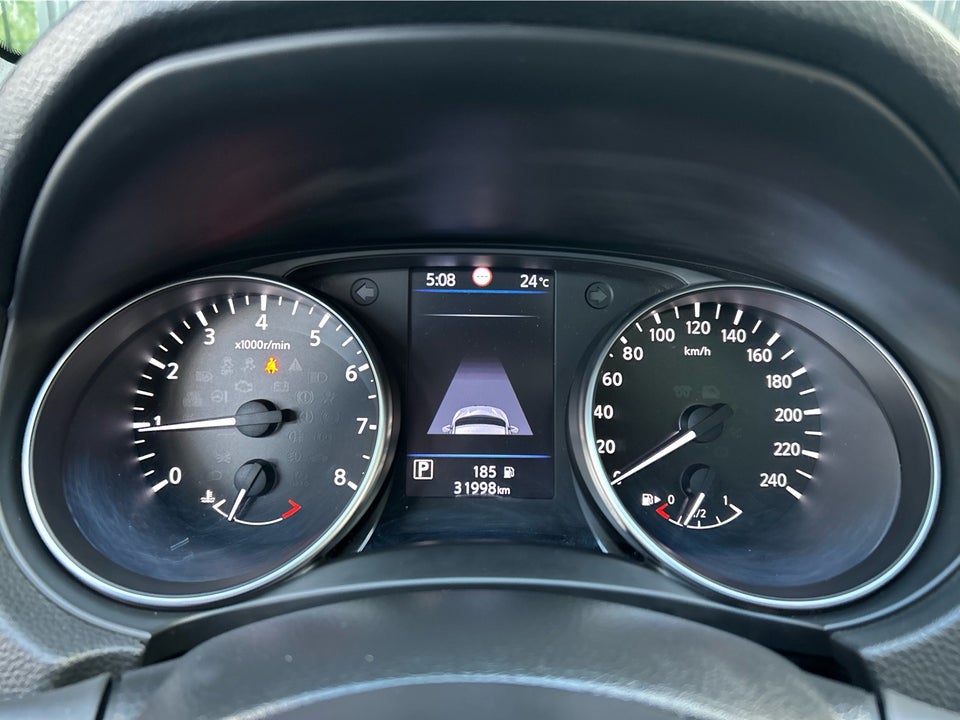 Nissan Qashqai 1,3 Dig-T 160 Tekna+ DCT 5d