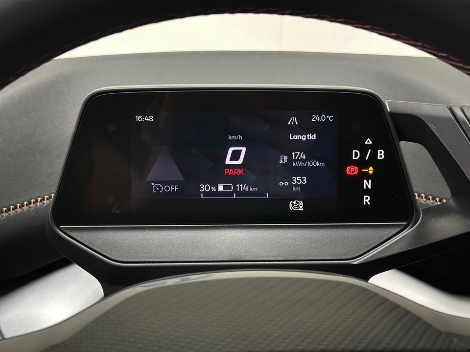 Cupra Born 58 High 5d