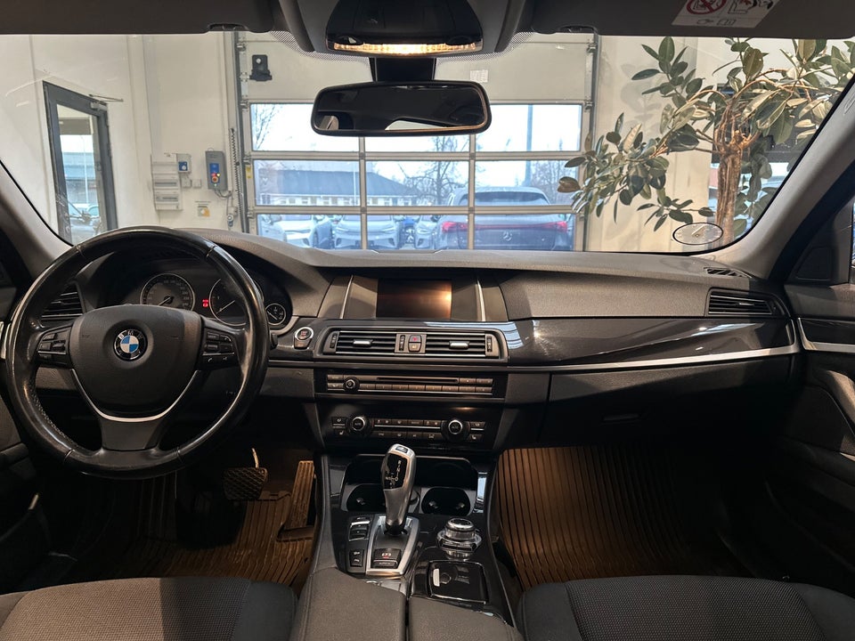 BMW 520d 2,0 Touring xDrive aut. 5d