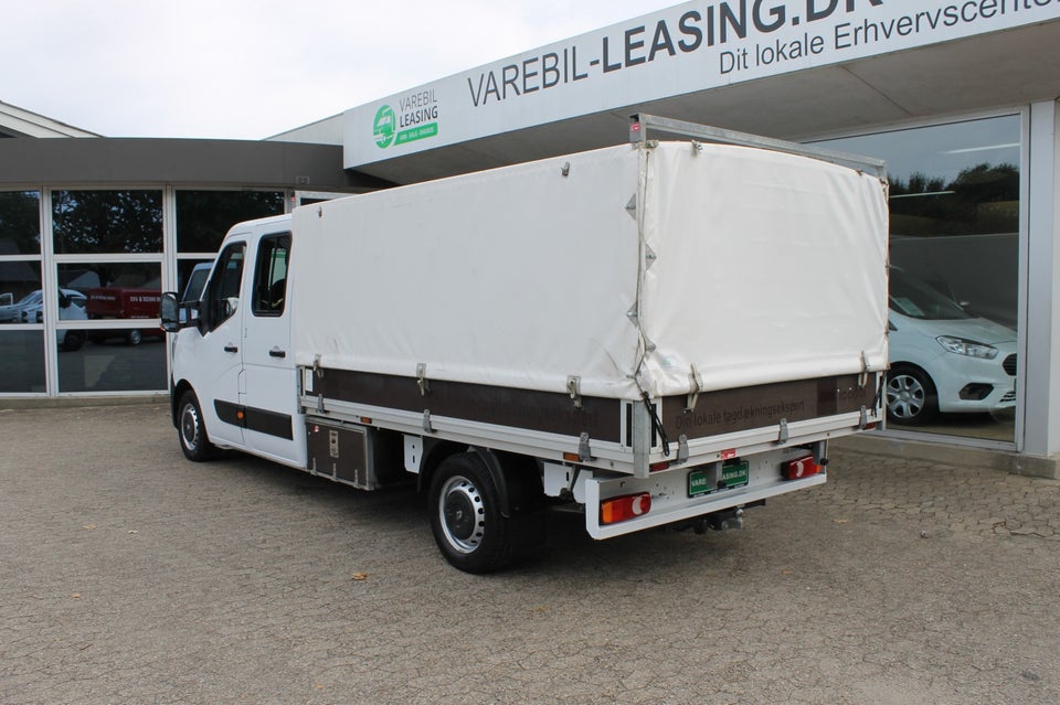 Renault Master IV T35 2,3 dCi 150 L3 Db.Kab