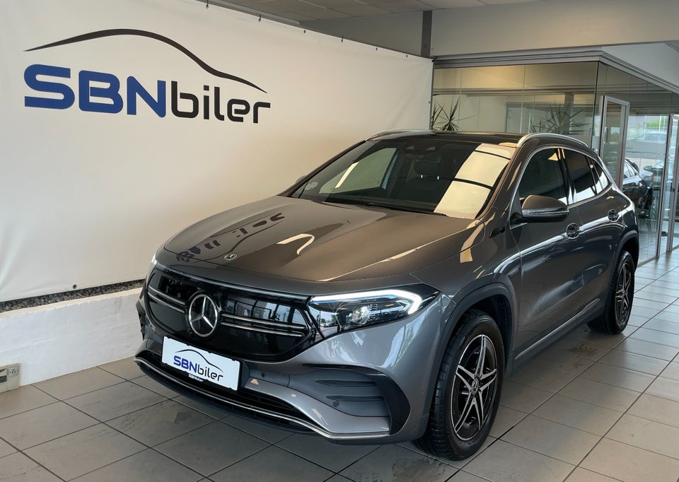 Mercedes EQA250 AMG Line 5d