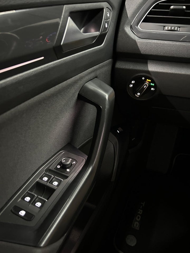 VW T-Roc 1,5 TSi 150 Sport DSG Van 5d