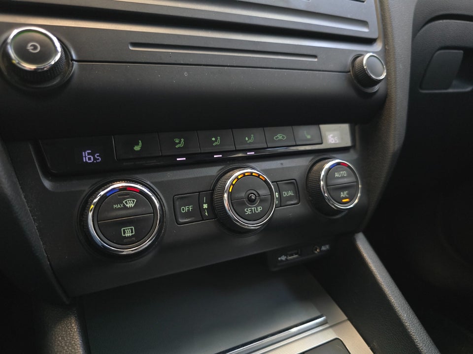 Skoda Octavia 1,4 TSi 140 Ambition Combi DSG 5d