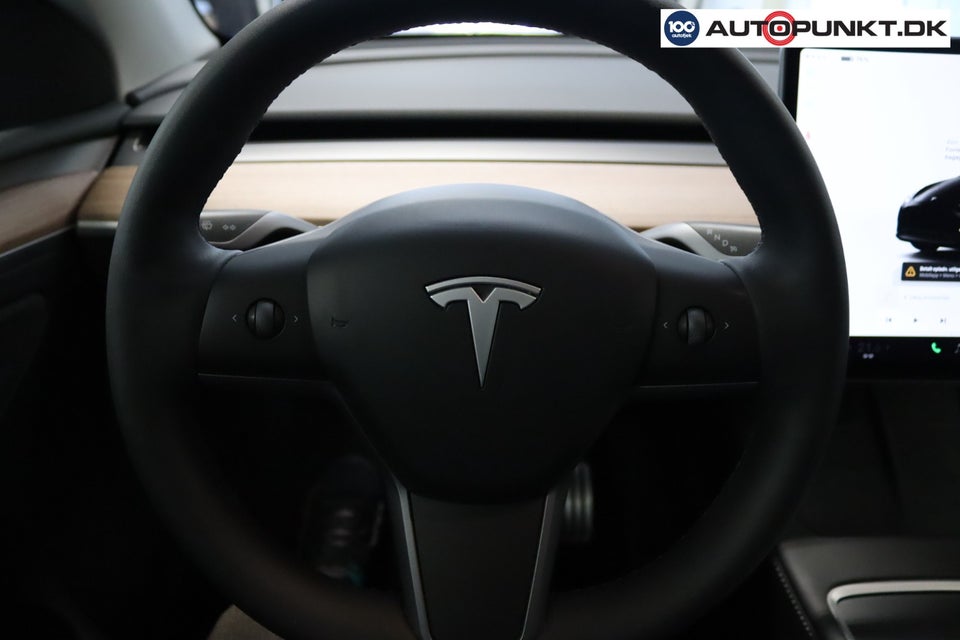 Tesla Model Y Performance AWD 5d