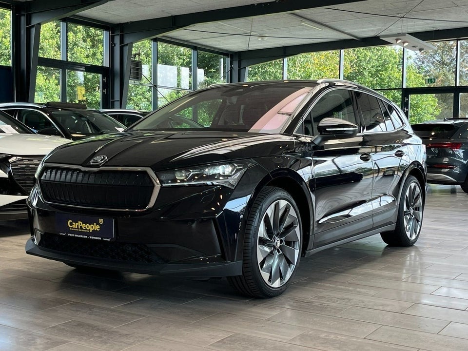 Skoda Enyaq 80 iV Suite 5d