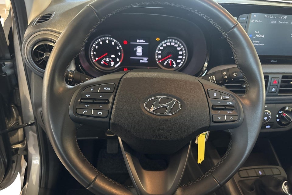 Hyundai i10 1,0 MPi Essential 5d