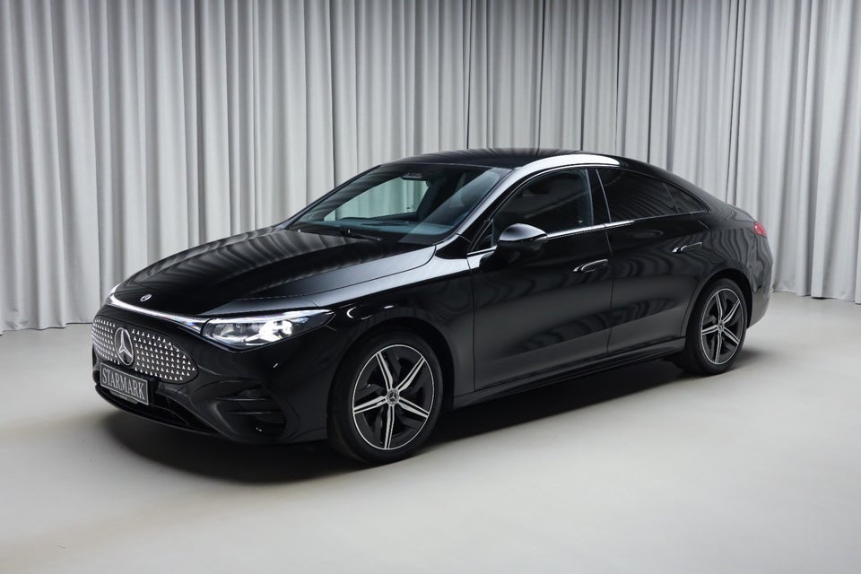 Mercedes CLA250+ EQ AMG Advance Plus 4d