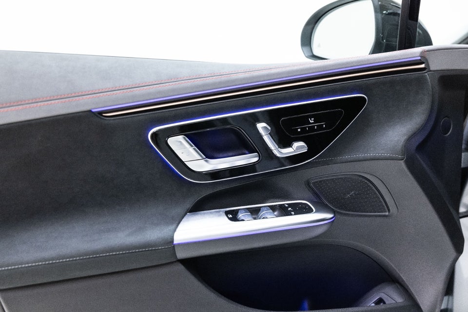 Mercedes EQE350 AMG Edition 4d