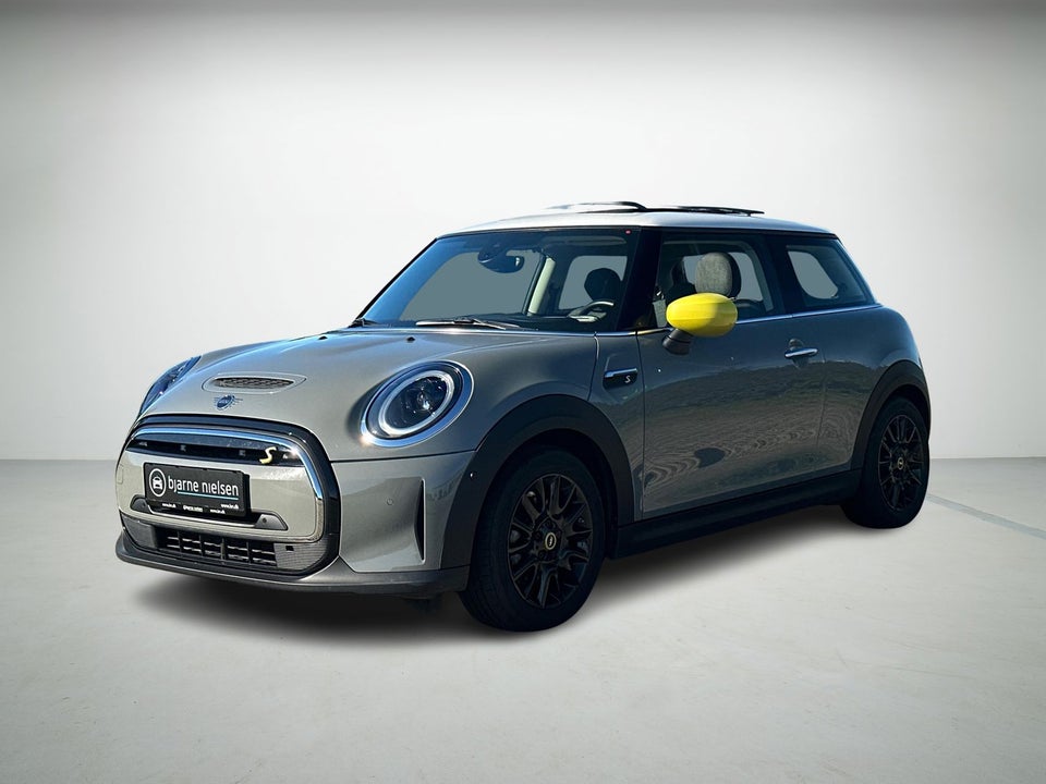 MINI Cooper SE Trim XL 3d