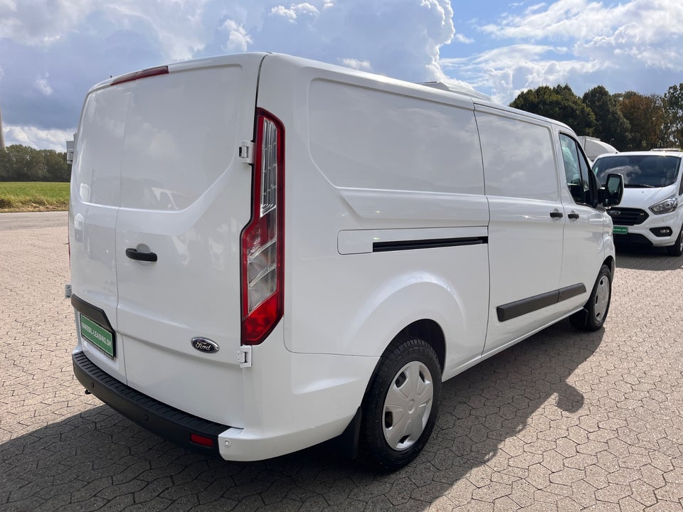 Ford Transit Custom 320L 2,0 TDCi 130 Kølevogn
