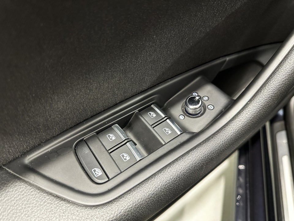 Audi A5 2,0 TFSi 190 Sport Sportback S-tr. 5d