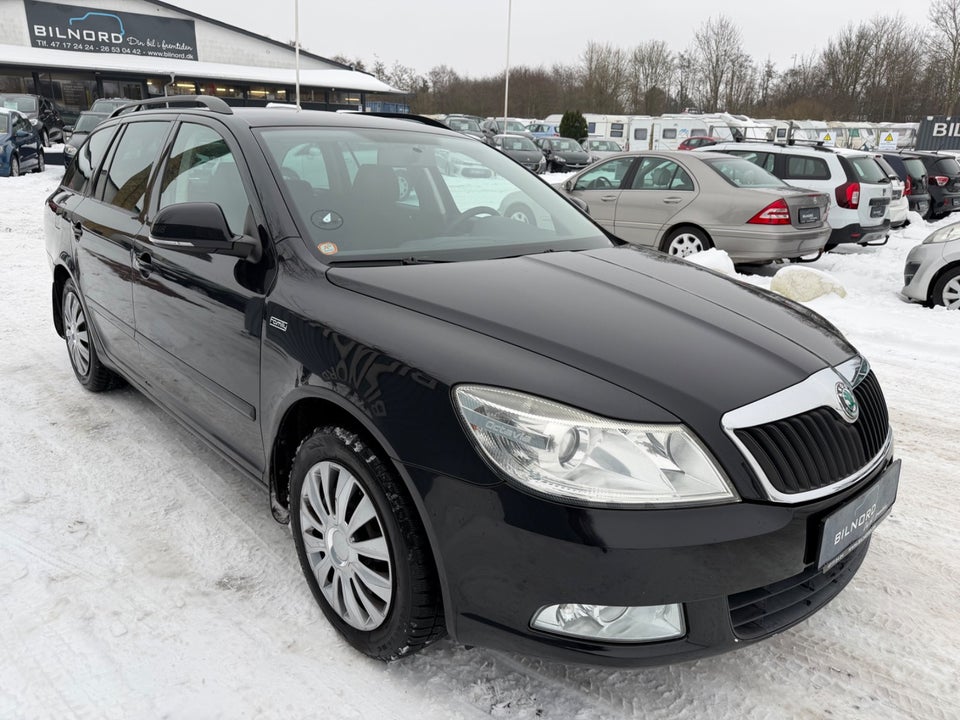 Skoda Octavia 1,2 TSi 105 Family Combi 5d