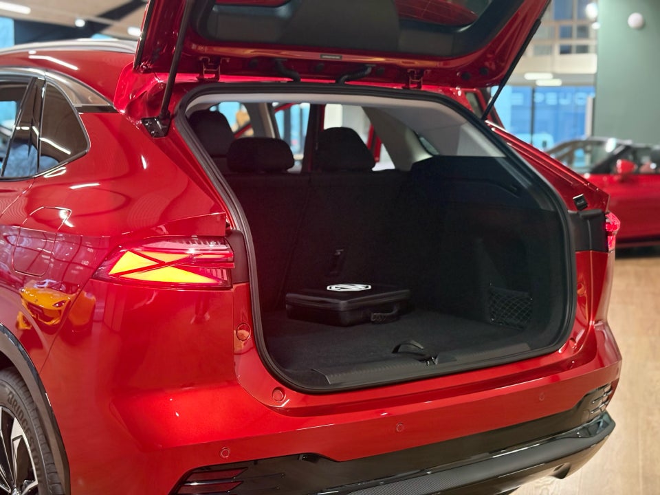 MG HS 1,5 PHEV Comfort 5d