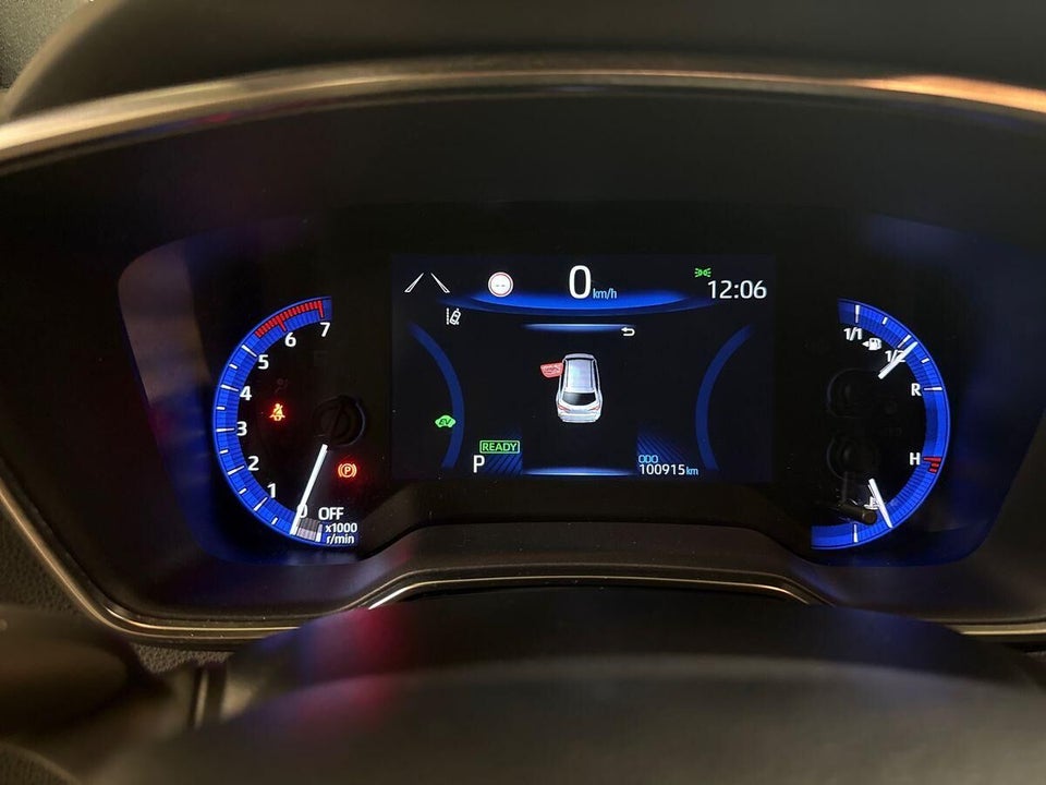 Toyota Corolla 1,8 Hybrid H3 Touring Sports MDS 5d