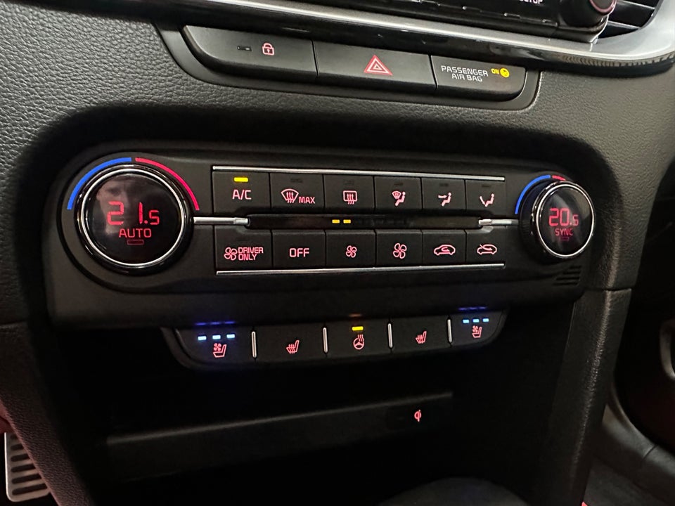 Kia Ceed 1,6 PHEV Upgrade+ SW DCT 5d