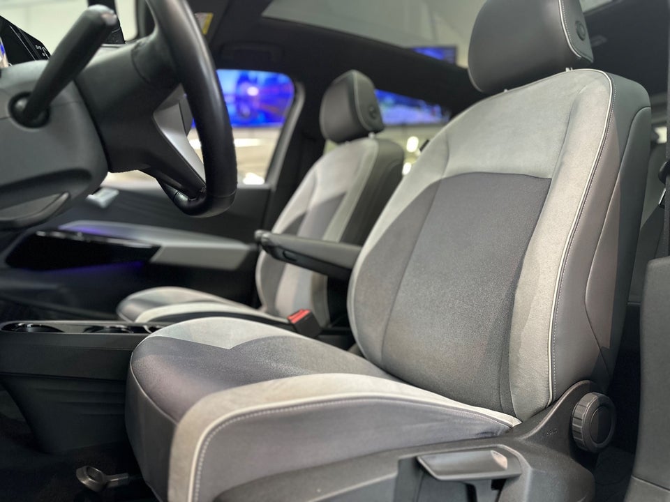 VW ID.3 58 Pro Performance Tech 5d