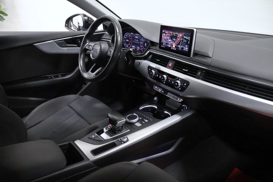 Audi A5 2,0 TFSi 190 S-line Sportback S-tr. 5d