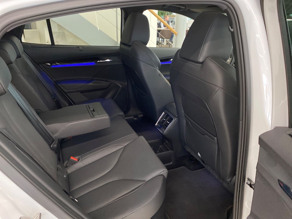 Skoda Enyaq 85 iV Laurin & Klement Coupé 5d