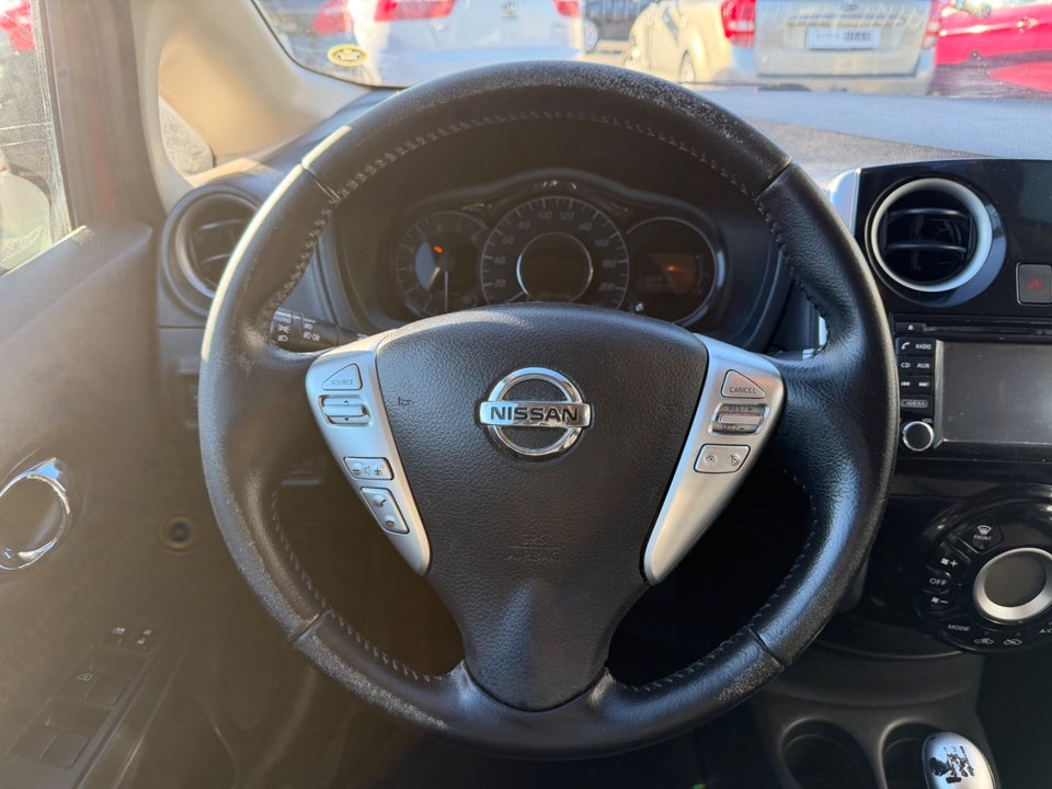 Nissan Note 1,2 Acenta+ Tech 5d