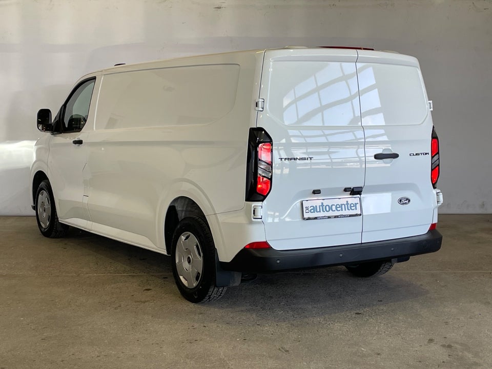 Ford Transit Custom 320L 2,0 EcoBlue Trend