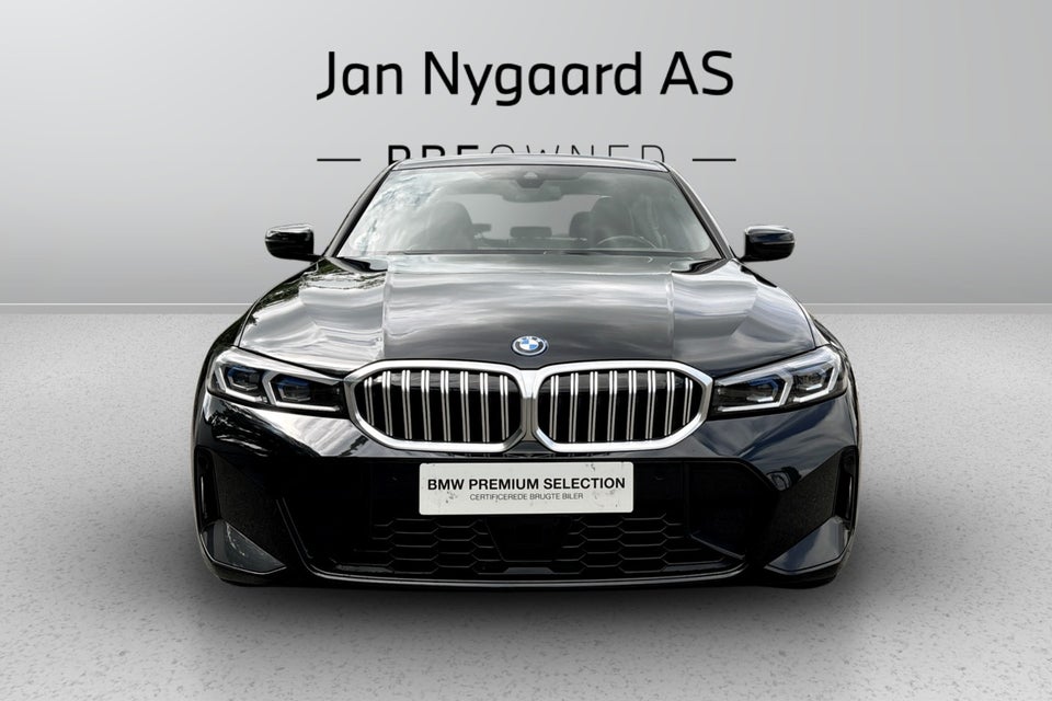 BMW 330e 2,0 M-Sport aut. 4d