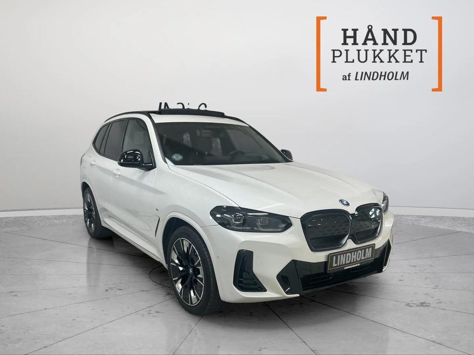 BMW iX3 Charged Plus M-Sport 5d
