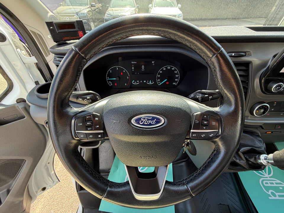 Ford Transit 350 L2 Van 2,0 TDCi 130 Trend H2 FWD