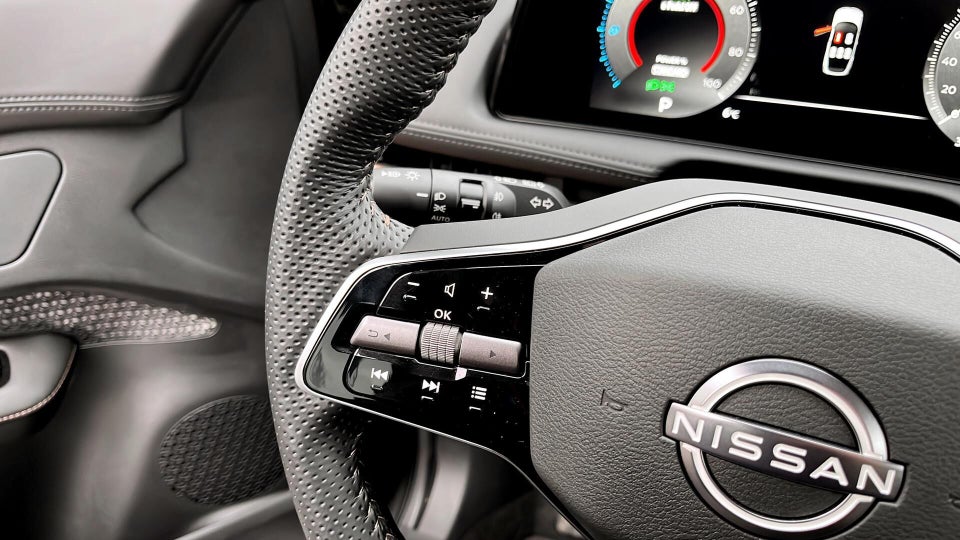 Nissan Ariya 87 Advance 5d