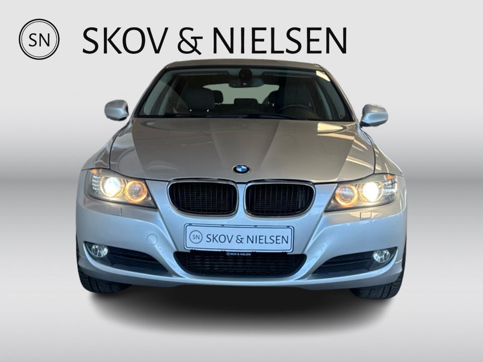 BMW 320d 2,0 Touring Steptr. 5d