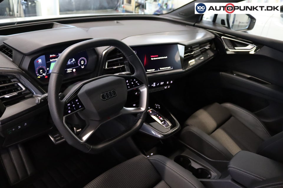 Audi Q4 e-tron 45 Ultra Sportback 5d