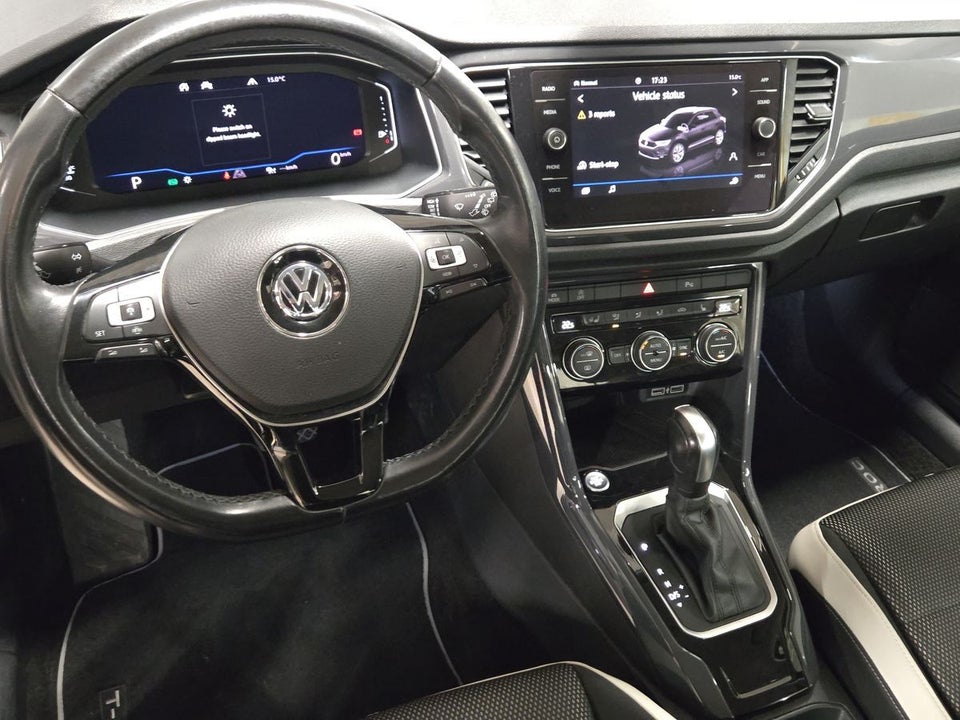 VW T-Roc 1,5 TSi 150 Sport+ DSG 5d