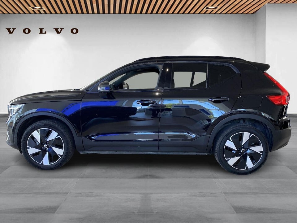 Volvo XC40 ReCharge Twin Ultimate 5d